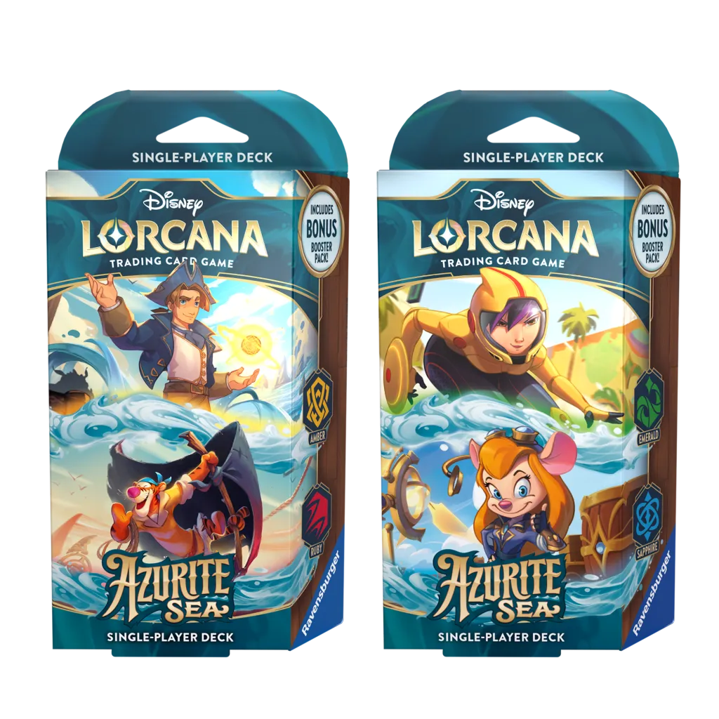 Disney Lorcana Trading Card Game - Zebra Partners