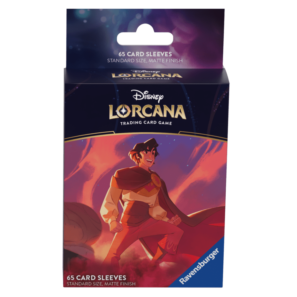 Disney Lorcana Trading Card Game - Zebra Partners