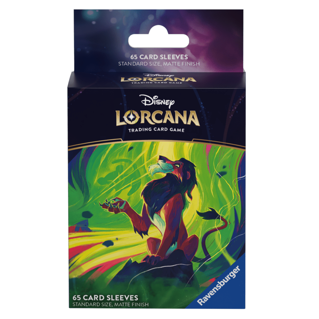 Disney Lorcana Trading Card Game - Zebra Partners