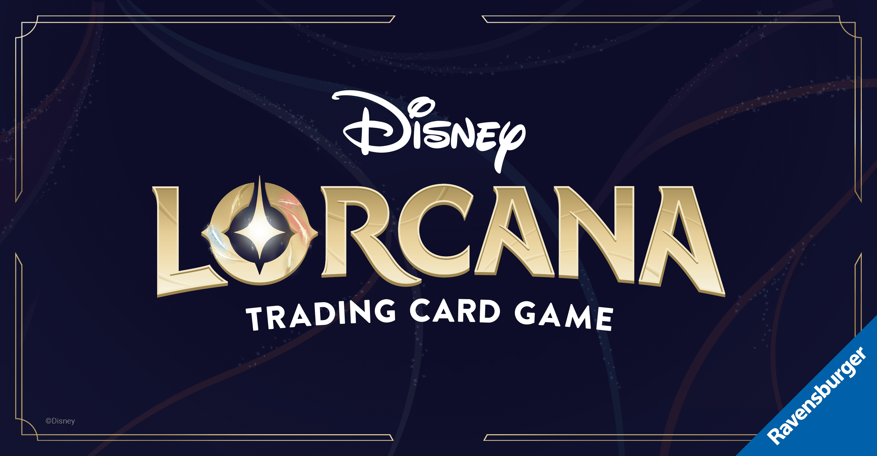 Disney Lorcana Trading Card Game - Zebra Partners